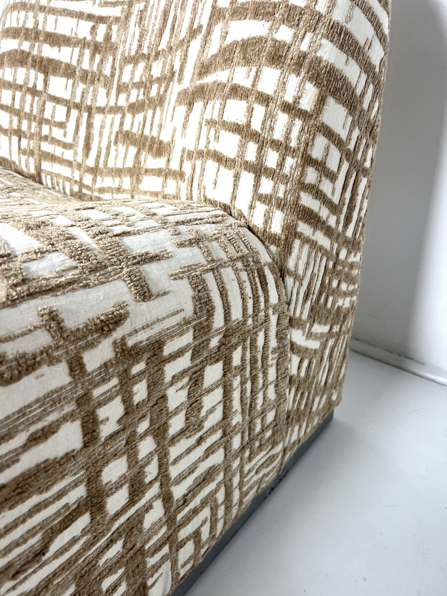 Alky Chair By Gianfranco Pirelli for Artifort, new upholstery