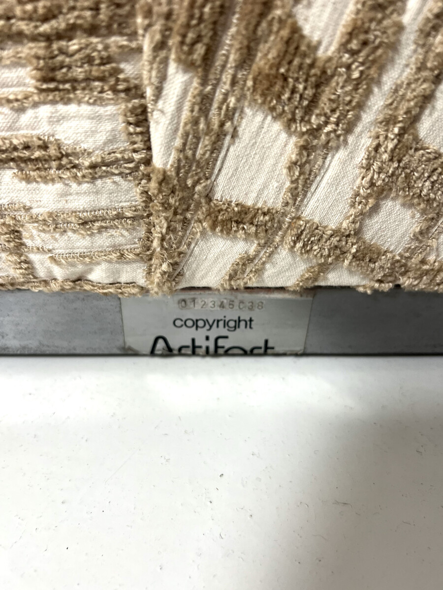 Alky Chair By Gianfranco Pirelli for Artifort, new upholstery