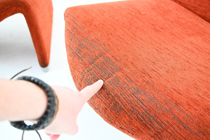 Alky Chairs by Giancarlo Piretti for Anonima Castelli, 1970s, set of 2
