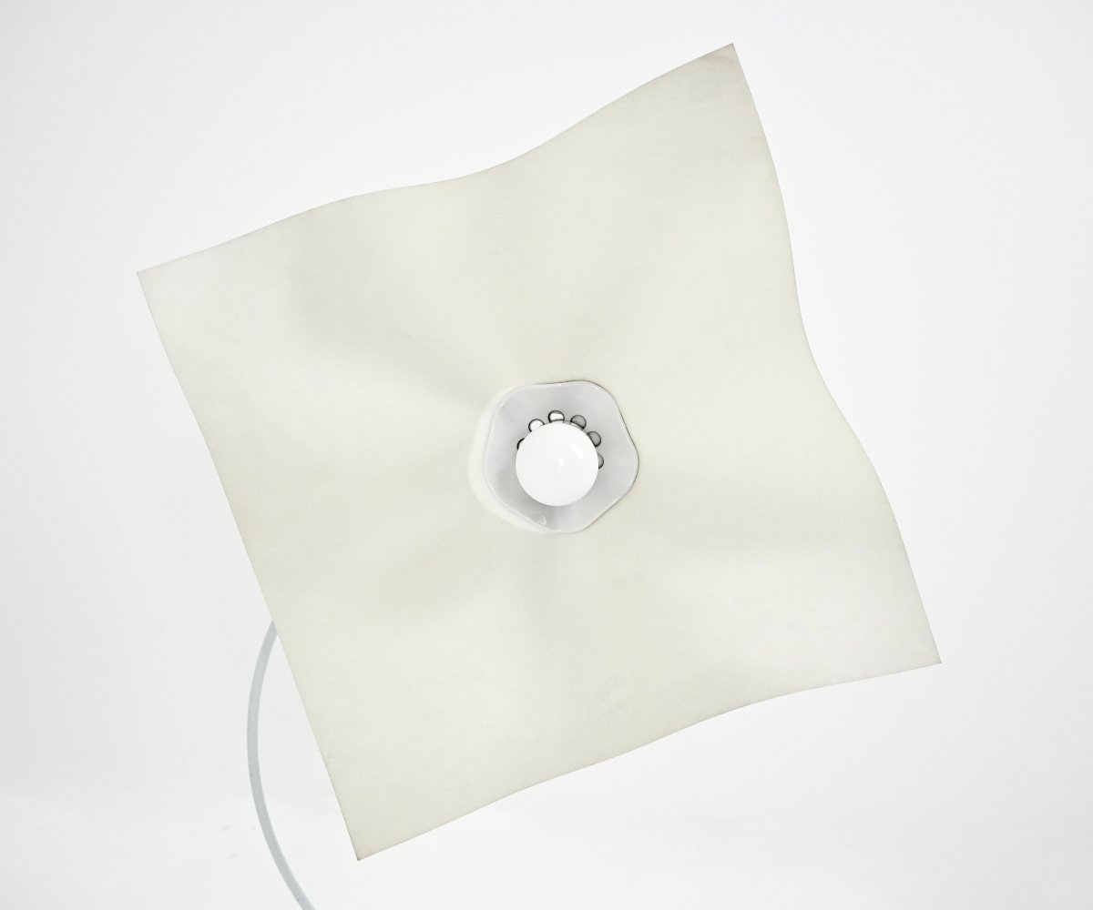 Area Curvea desk lamp by Mario Bellini for Artemide, 1970s