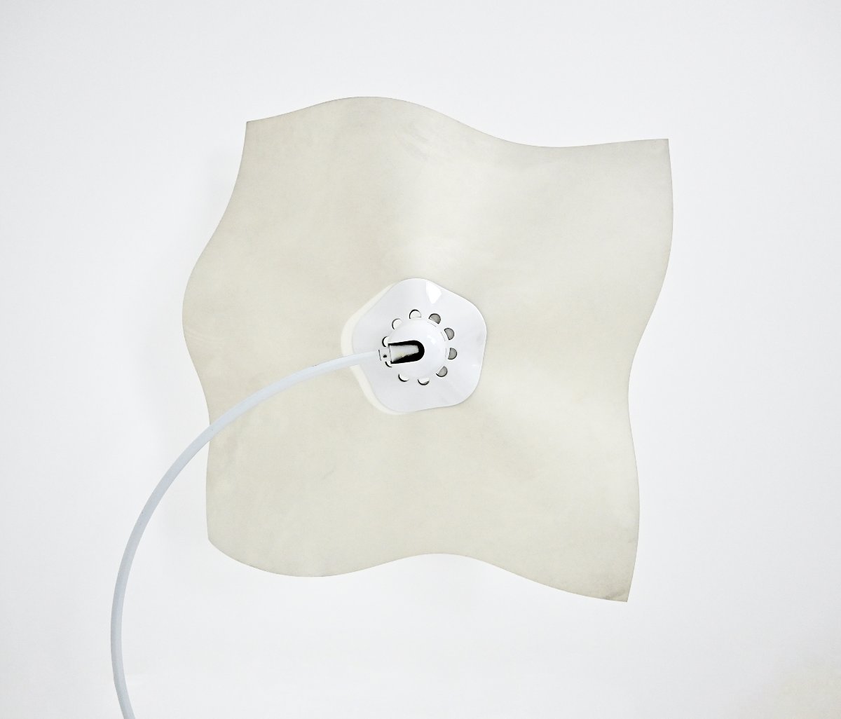 Area Curvea desk lamp by Mario Bellini for Artemide, 1970s