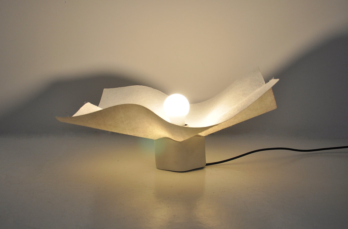 Area Table lamp By Mario Bellini For Artemide, 1970s