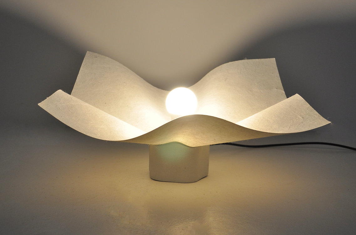 Area Table lamp By Mario Bellini For Artemide, 1970s
