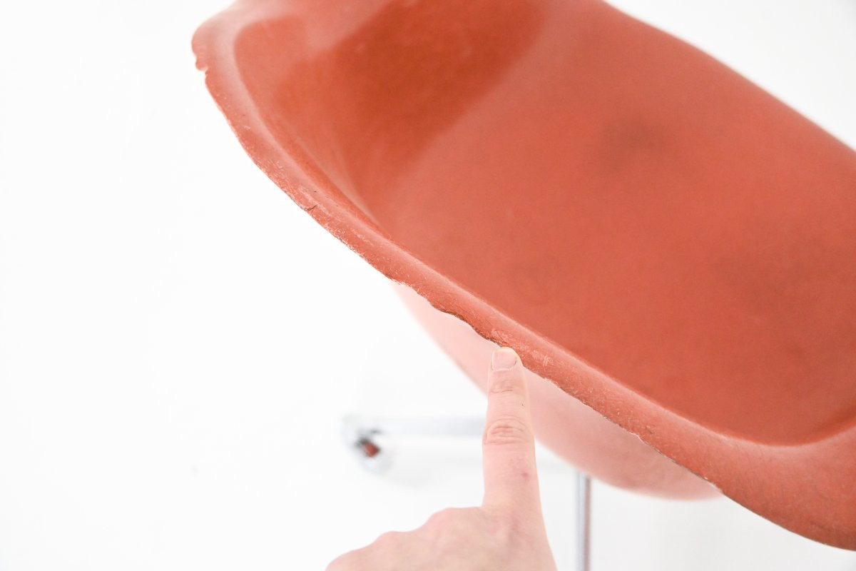 Armchair By Charles And Ray Eames For Herman Miller, 1970s