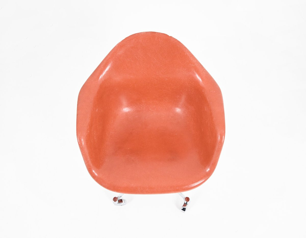 Armchair By Charles And Ray Eames For Herman Miller, 1970s