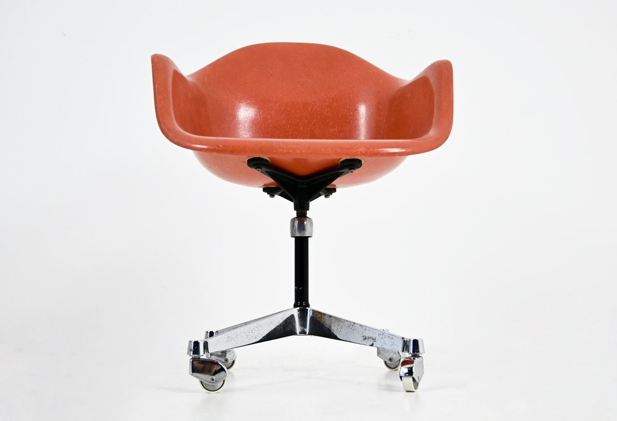 Armchair By Charles And Ray Eames For Herman Miller, 1970s