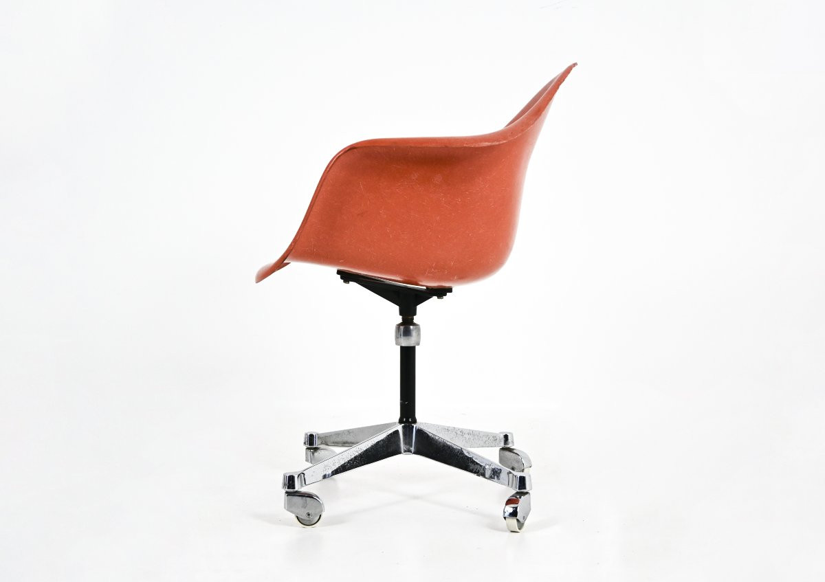 Armchair By Charles And Ray Eames For Herman Miller, 1970s