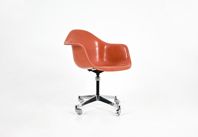 Armchair By Charles And Ray Eames For Herman Miller, 1970s