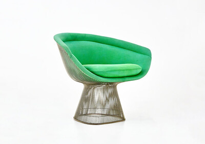 Armchair by Warren Platner for Knoll International, 1960s