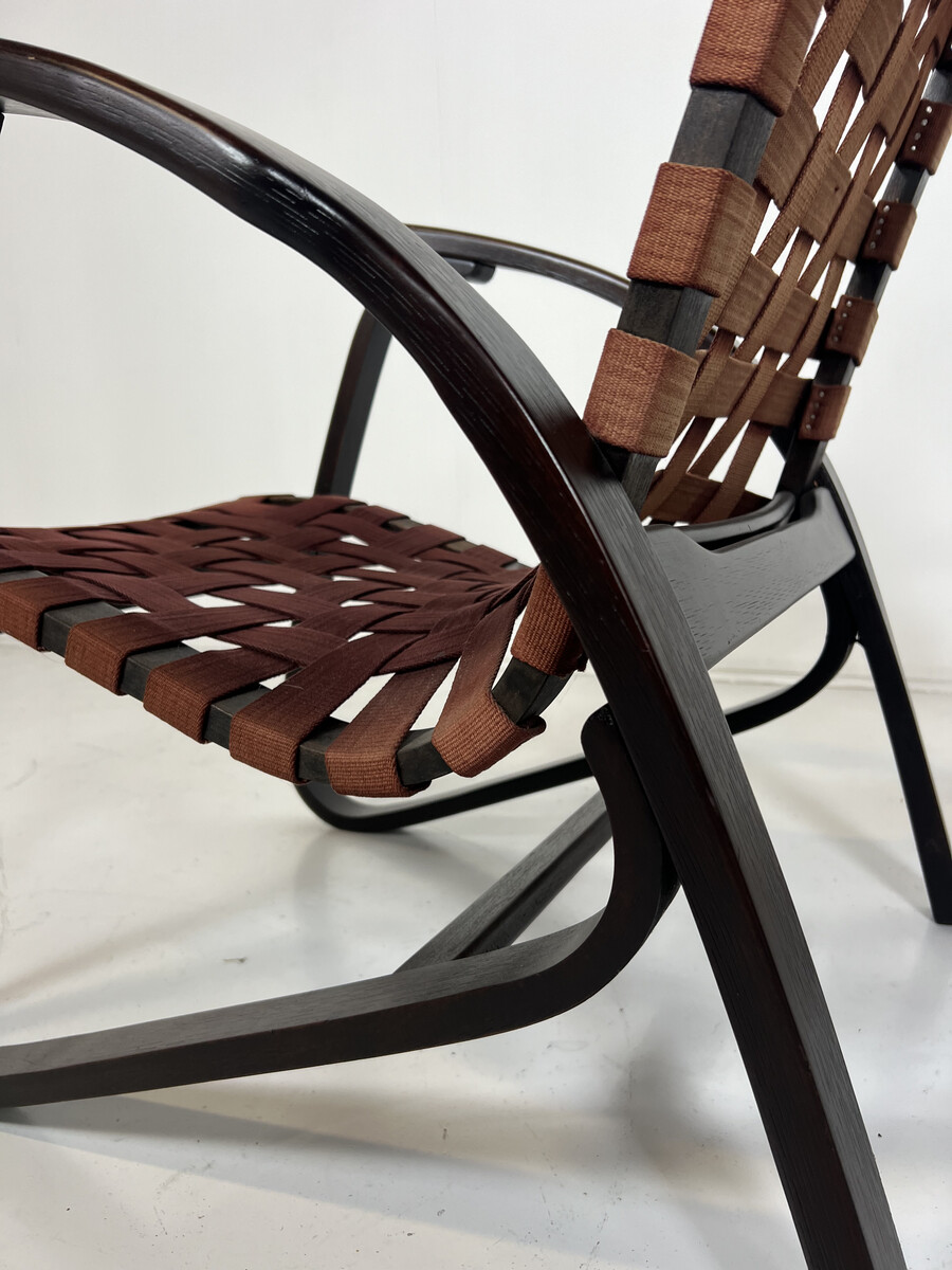 Armchairs By Jan Vanek, Czech Republic, 1930s