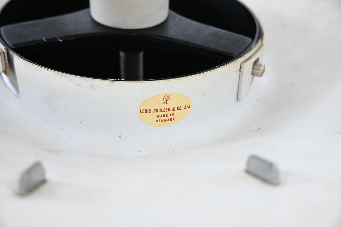 Artichoke Hanging lamp by Poul Henningsen for Louis Poulsen, 1960s, 1st edition