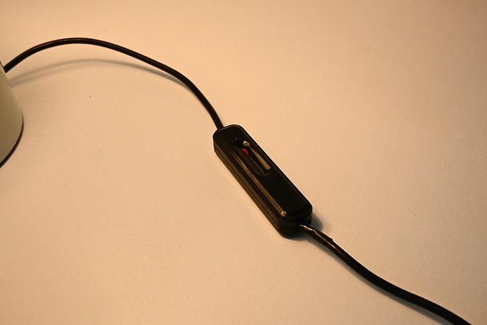 Atollo Table Lamp by Vico Magistretti for Oluce, 1977, 1st edition