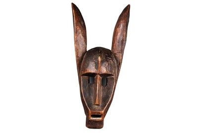Bamana mask, Suruku Mali 1940'S