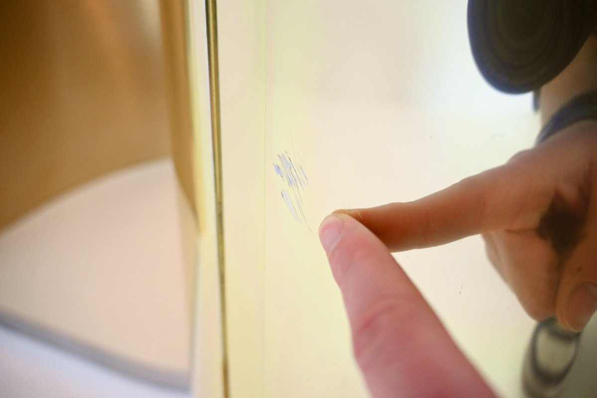 Bar set in the style of Willy Rizzo, 1970s