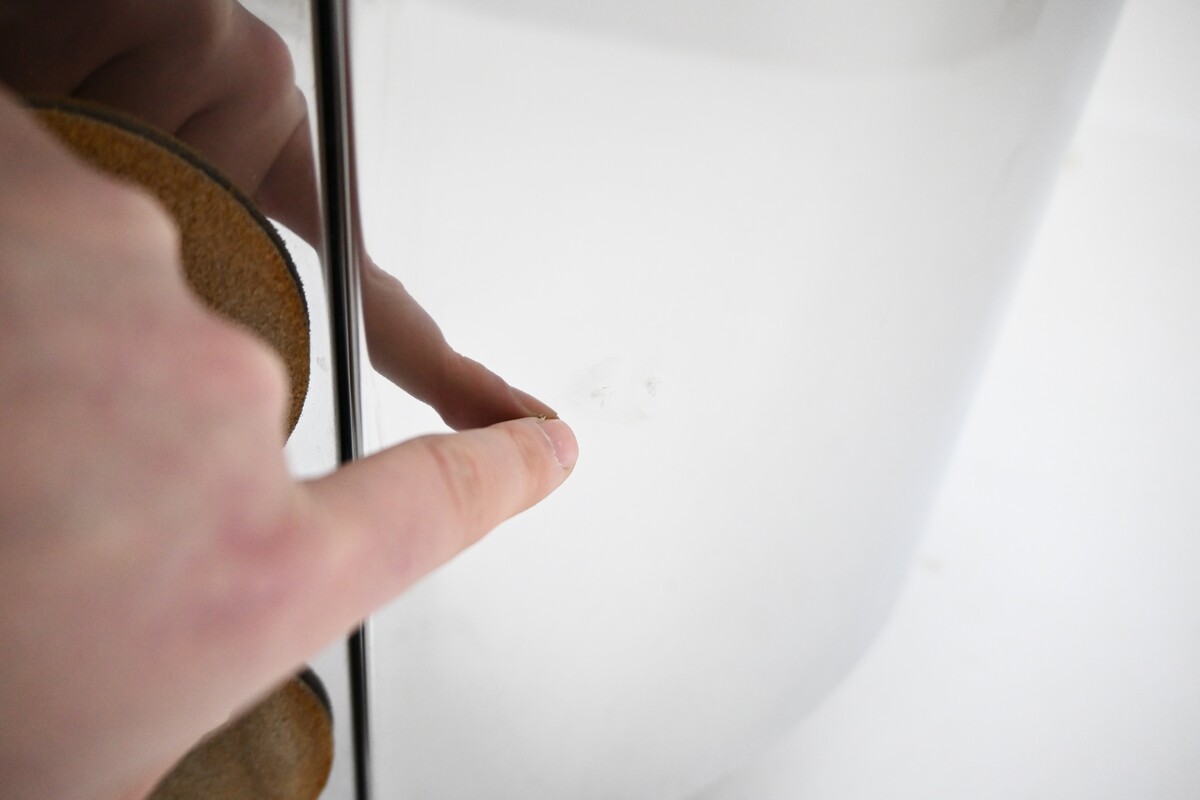 Bar set with 2 stools in the style of Willy Rizzo - 1970s