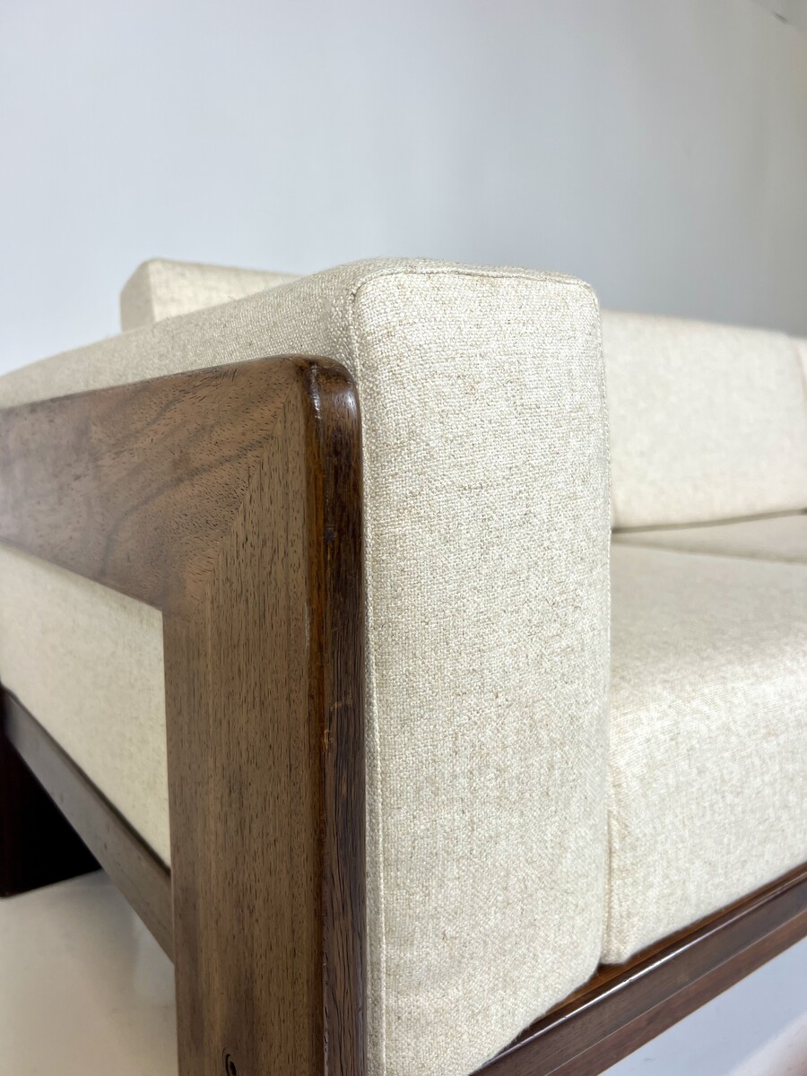 Bastiano Sofa by Tobia Scarpa for Knoll, 1962