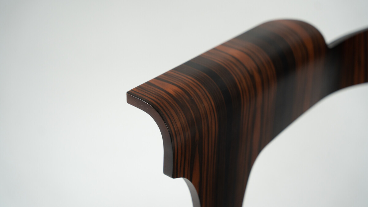 Bell Chair by Joe Colombo for Benini, Italy