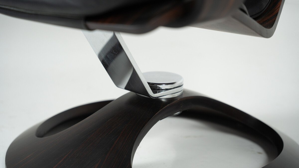 Bell Chair by Joe Colombo for Benini, Italy