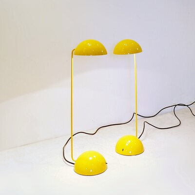 'Bikini' table lamp by Tronconi, 1980s - 2 available 