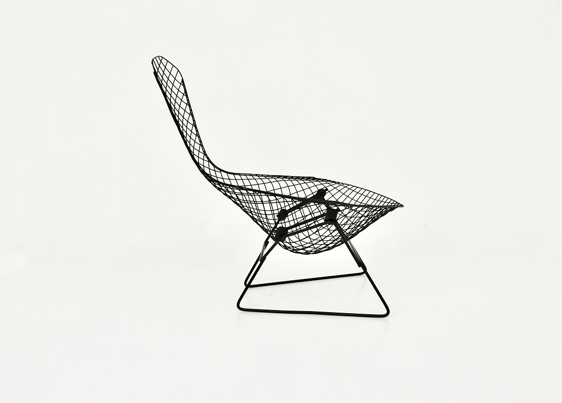 Bird Chair by Harry Bertoia for Knoll, 1960s