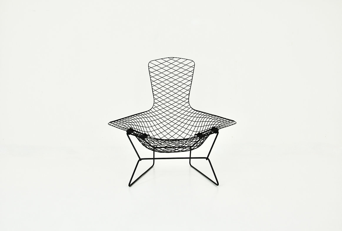 Bird Chair by Harry Bertoia for Knoll, 1960s