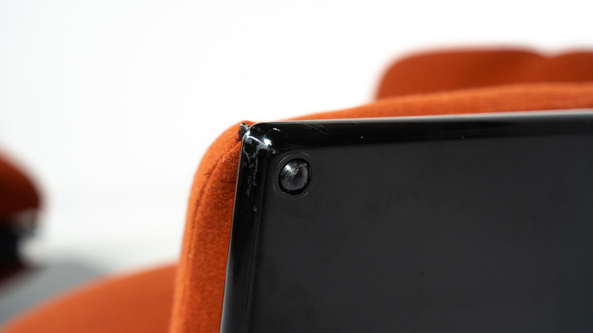 Blop Modular Sofa by Carlo Bartoli for Rossi di Albizzate, Italy, 1970s