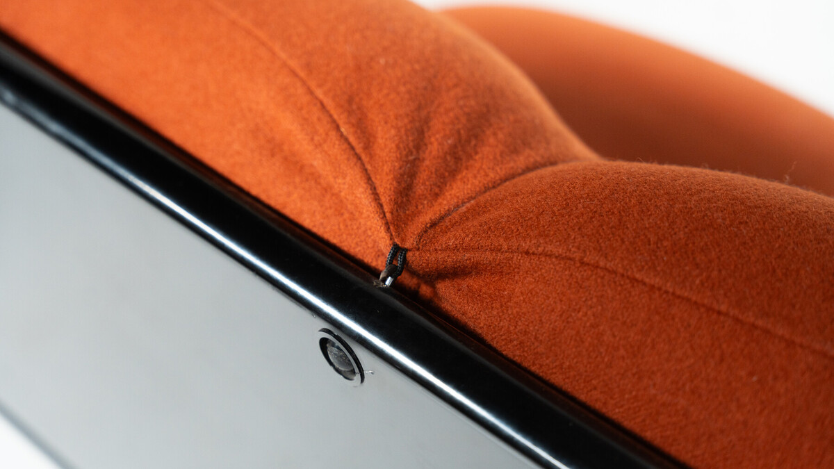 Blop Modular Sofa by Carlo Bartoli for Rossi di Albizzate, Italy, 1970s