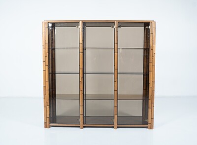 Bookcase by Tobia and Afra Scarpa for Maxalto, 1970s