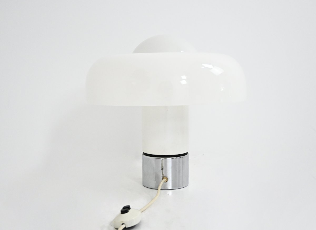 Brumbury Lamp By Luigi Massoni For Harvey Guzzini, 1970s