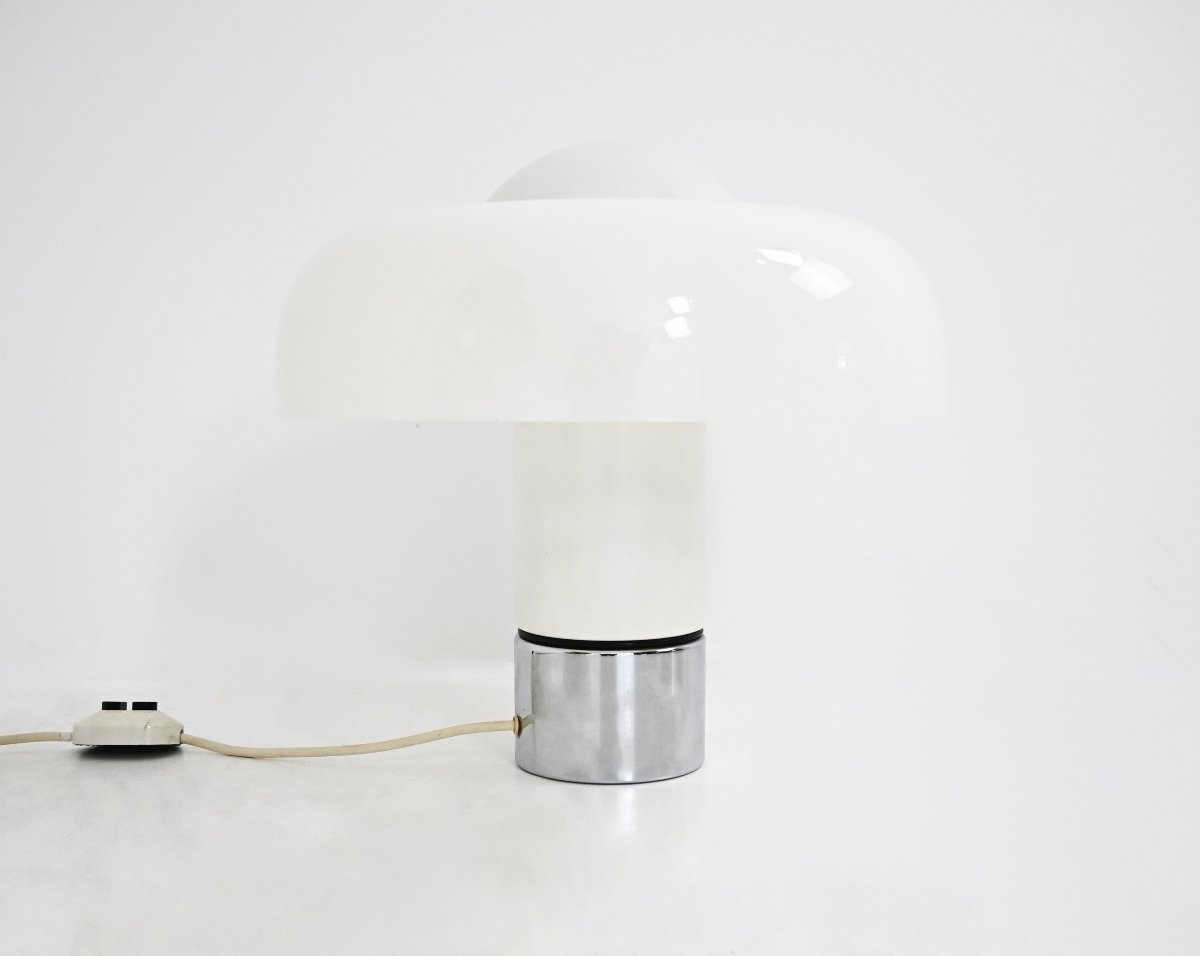 Brumbury Lamp By Luigi Massoni For Harvey Guzzini, 1970s