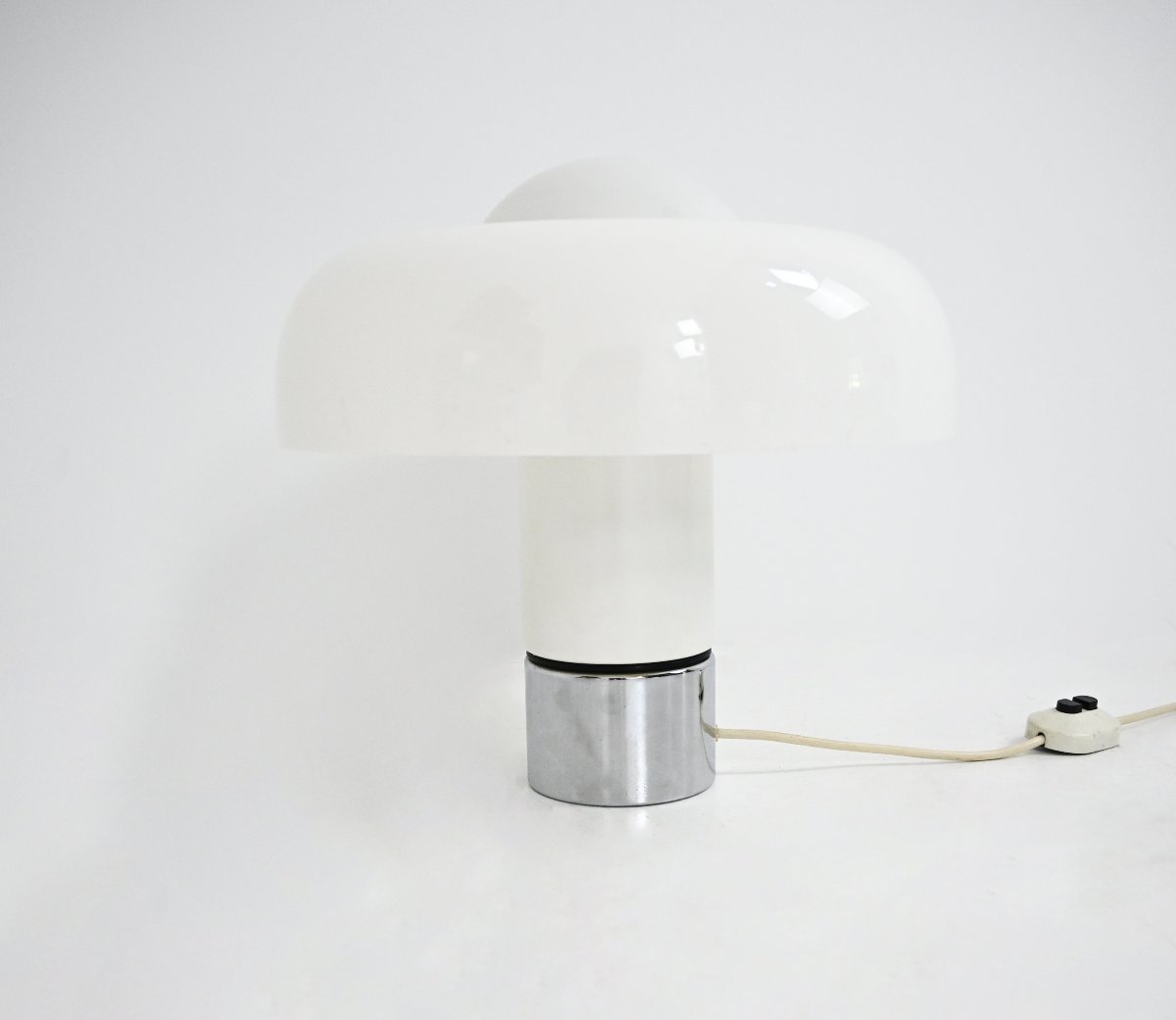 Brumbury Lamp By Luigi Massoni For Harvey Guzzini, 1970s