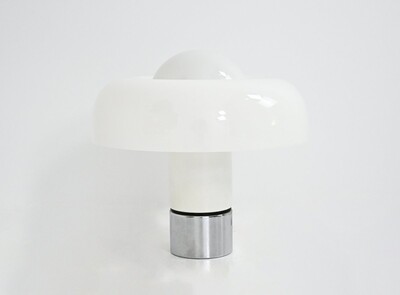 Brumbury Lamp By Luigi Massoni For Harvey Guzzini, 1970s