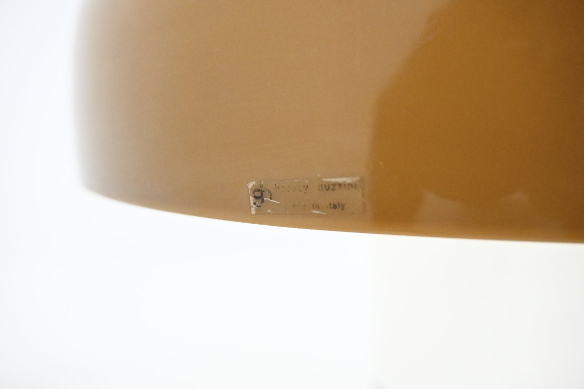 Brumbury Table Lamp by Luigi Massoni for Harvey Guzzini, 1970s
