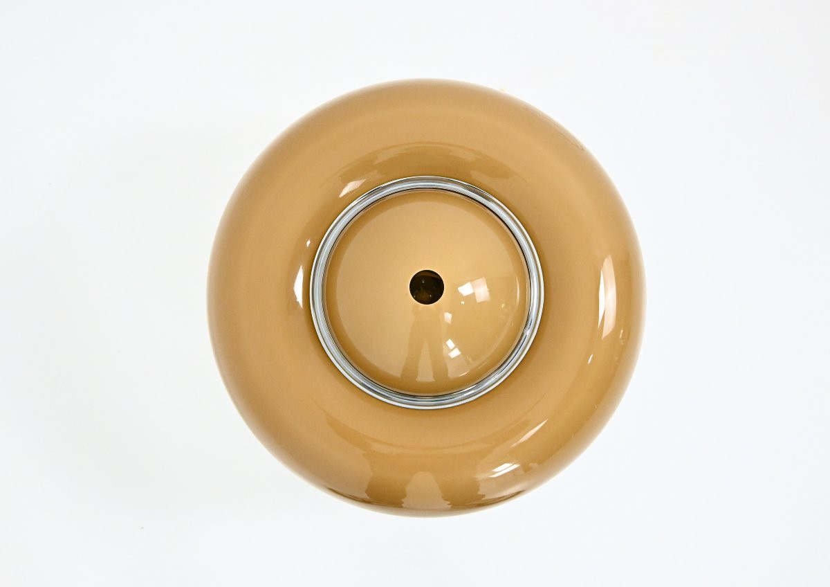 Brumbury Table Lamp by Luigi Massoni for Harvey Guzzini, 1970s