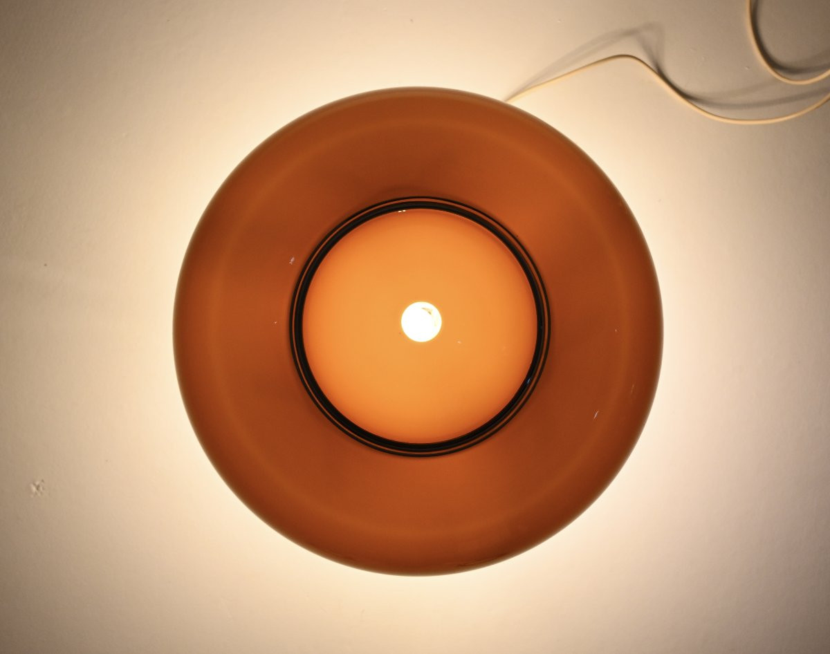 Brumbury Table Lamp by Luigi Massoni for Harvey Guzzini, 1970s