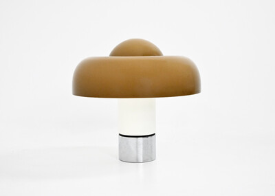Brumbury Table Lamp by Luigi Massoni for Harvey Guzzini, 1970s