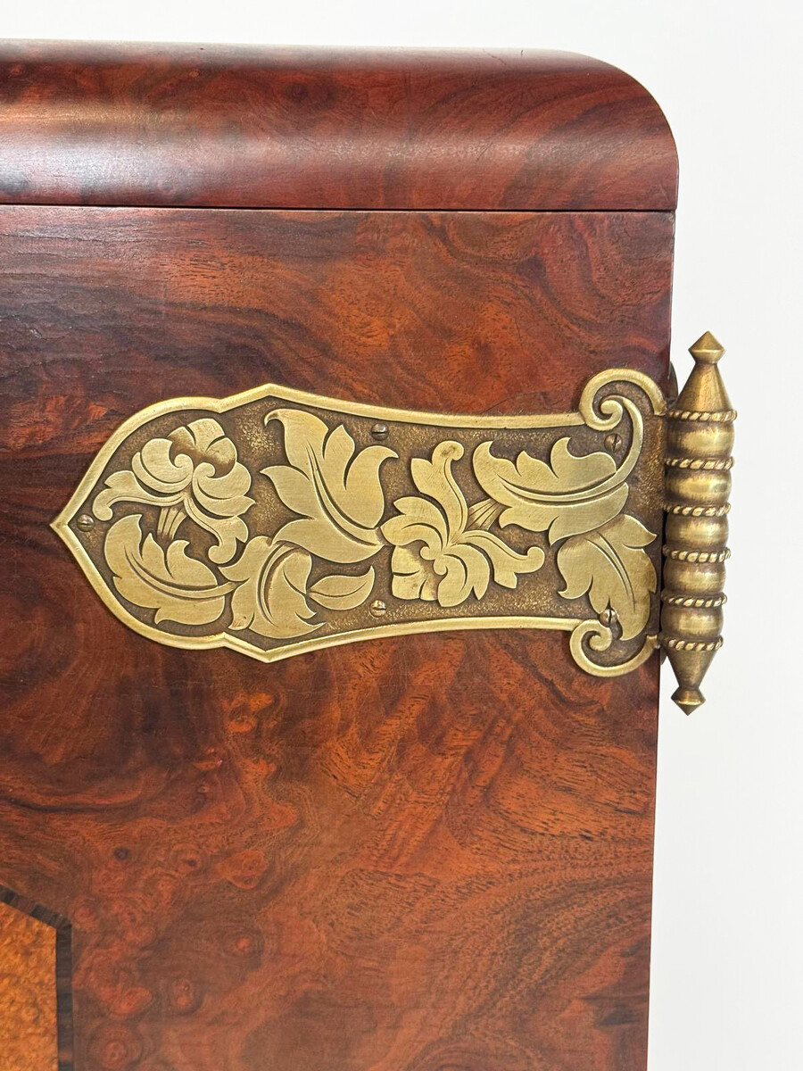 Cabinet by Alban Chambon,Belgium, Circa 1920