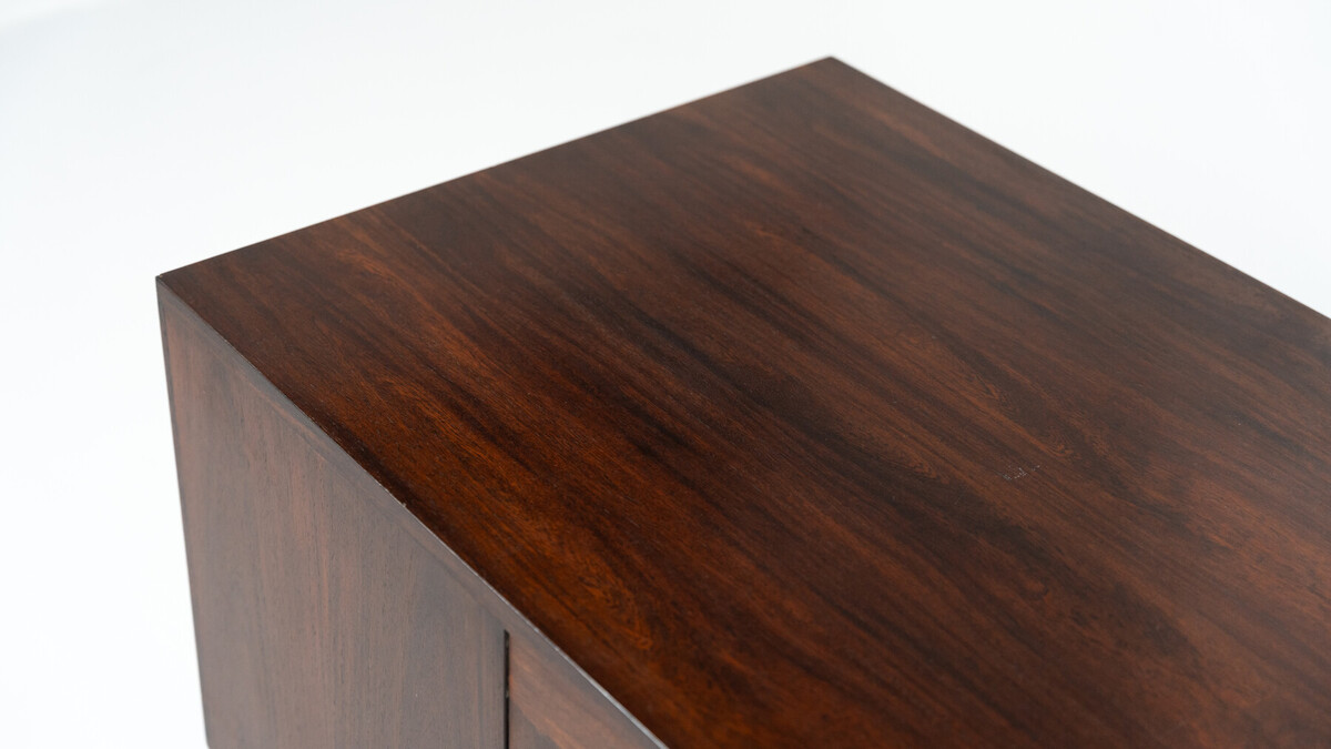 Canaan Desk by Marcel Breuer for Gavina, Italy 1950s