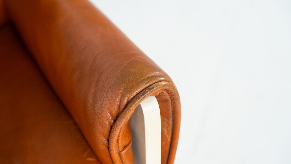 Canada P110 Armchair by Osvaldo Borsani for Tecno, 1960s - Original Upholstery