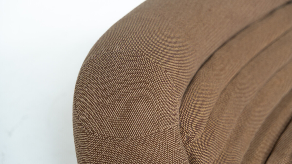 Carrera sofa by De Pas, D’Urbino  and Lomazzi for BBB Bonacina, 1960s - Original Upholstery