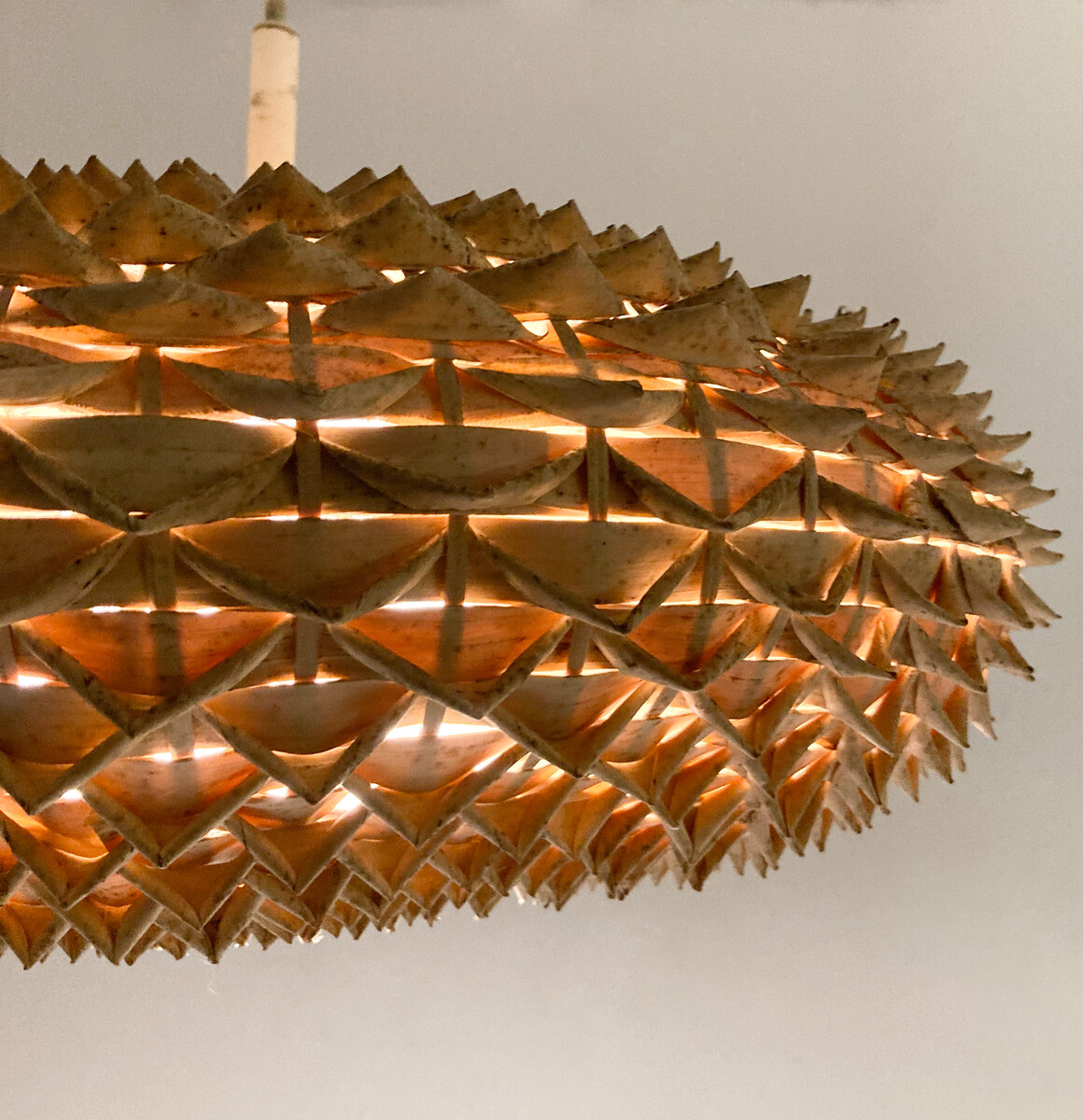 Ceiling Light by Wiebke Braasch, 2010s - 2 Available
