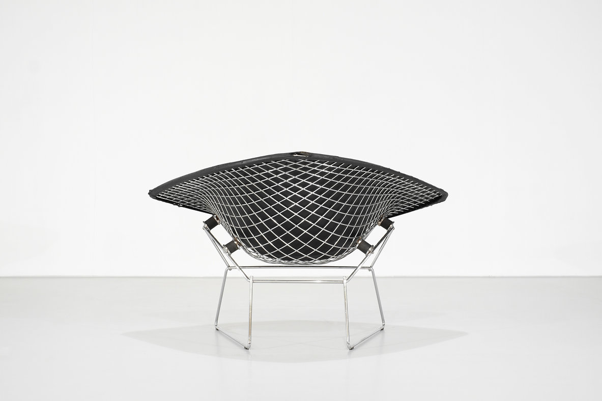 Chair Large Diamond by Harry Bertoia for Knoll, USA 1952
