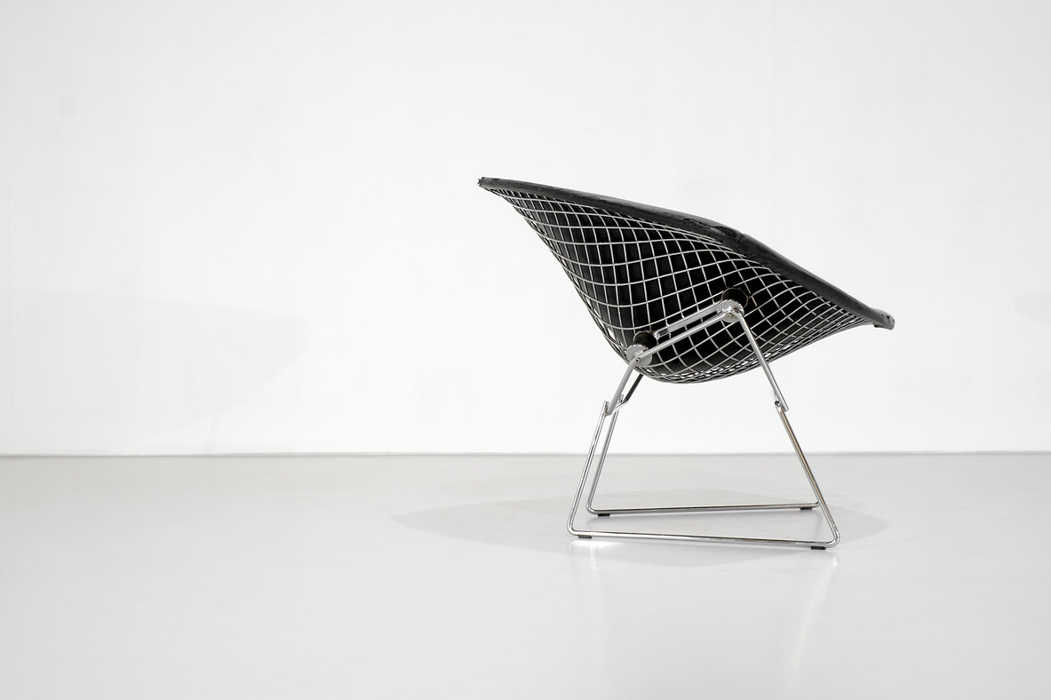 Chair Large Diamond by Harry Bertoia for Knoll, USA 1952