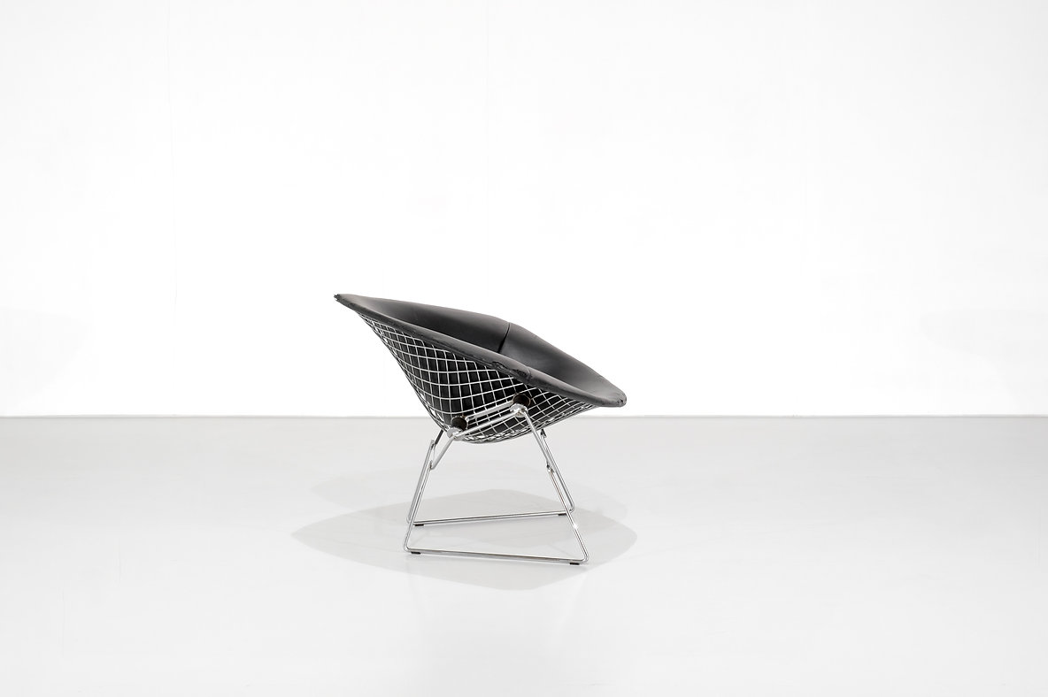 Chair Large Diamond by Harry Bertoia for Knoll, USA 1952