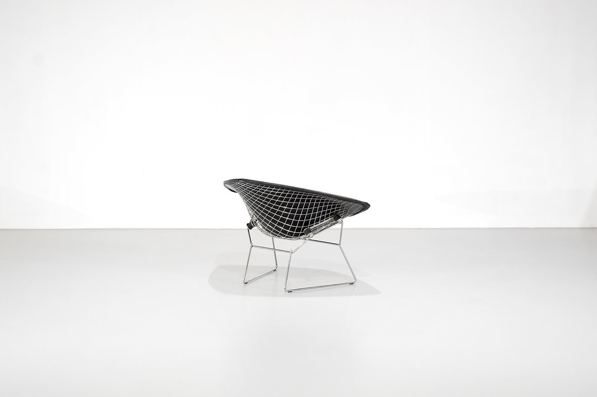 Chair Large Diamond by Harry Bertoia for Knoll, USA 1952
