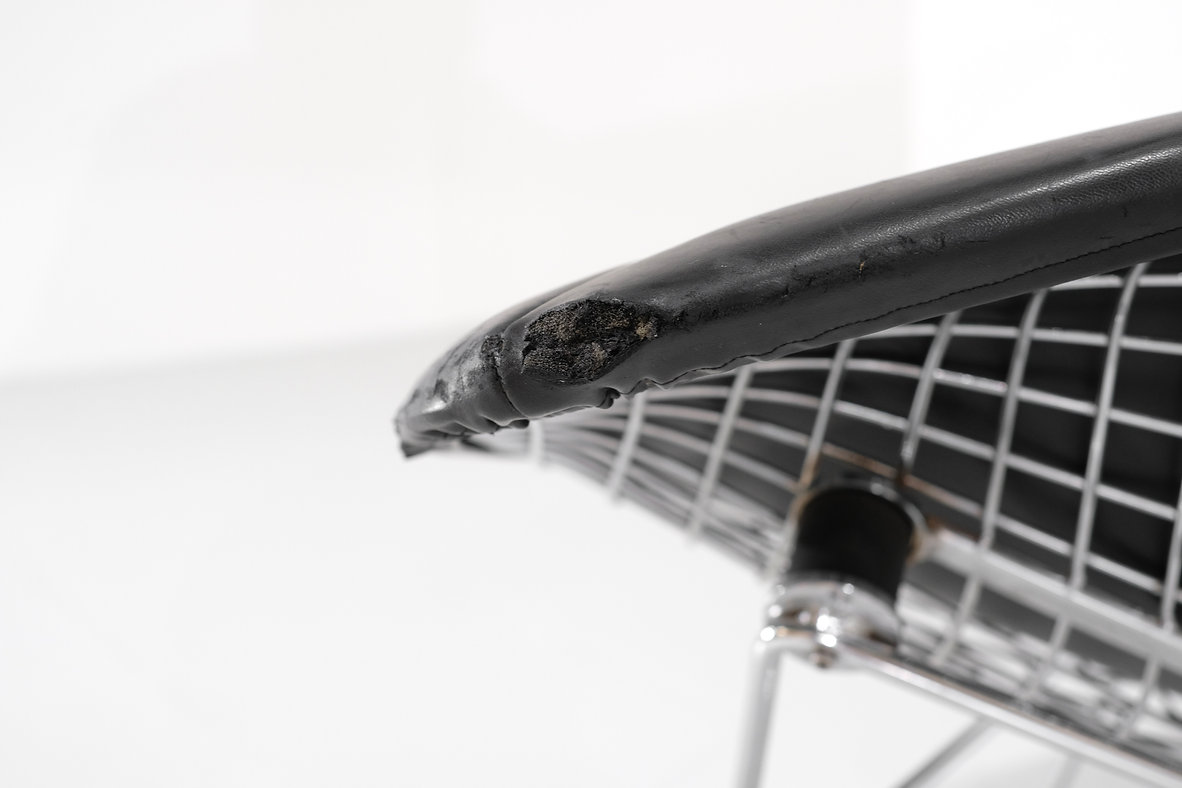 Chair Large Diamond by Harry Bertoia for Knoll, USA 1952