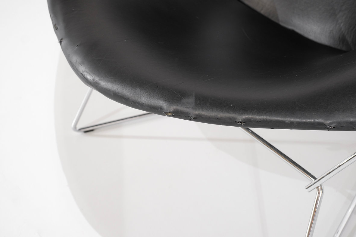 Chair Large Diamond by Harry Bertoia for Knoll, USA 1952