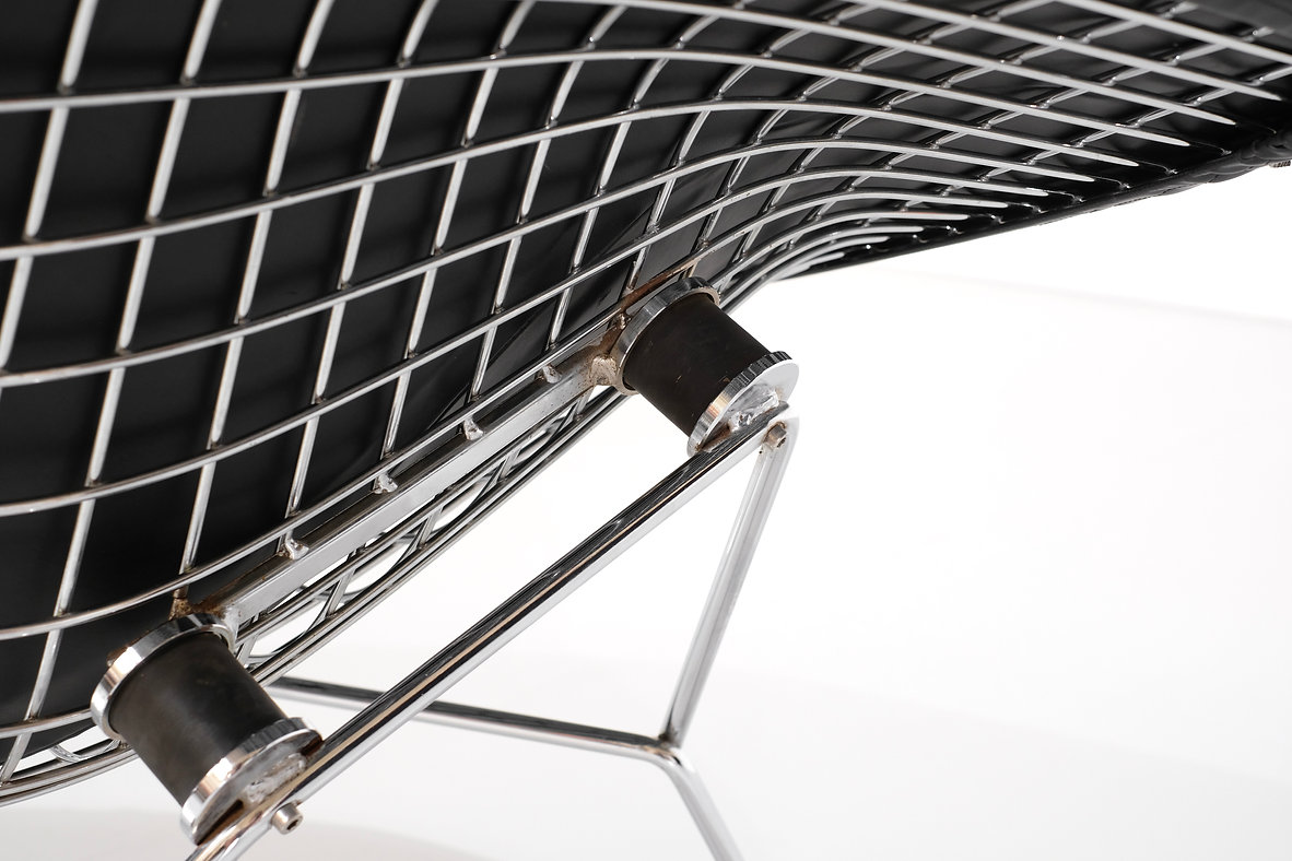 Chair Large Diamond by Harry Bertoia for Knoll, USA 1952