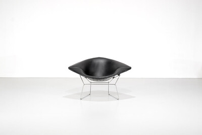 Chair Large Diamond by Harry Bertoia for Knoll, USA 1952