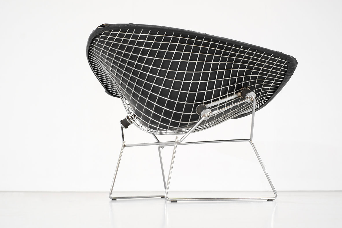 Chair Large Diamond by Harry Bertoia for Knoll, USA 1952